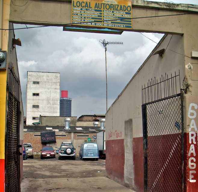 ECU Guayaquil